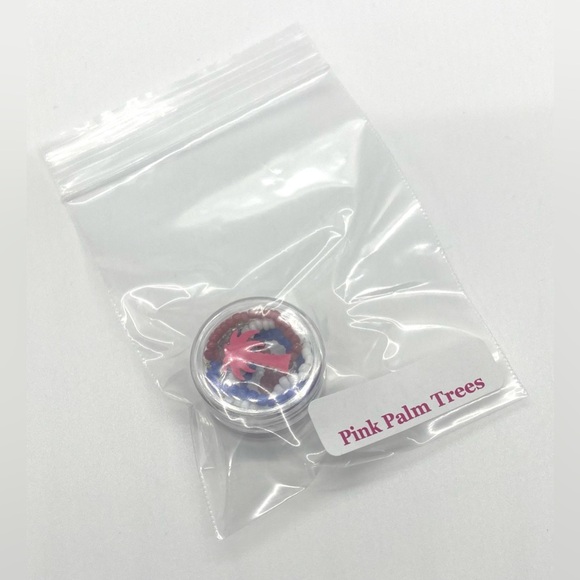 Red/White/Blue 5 Piece Beaded Ring Set/Stack (NWT) Boho Patriotic Classic - Picture 4 of 4